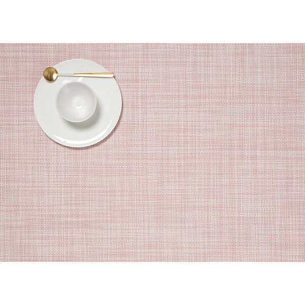 Chilewich Mini Basketweave placemats, set of 4