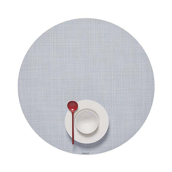 Chilewich Mini Basketweave placemats, set of 4