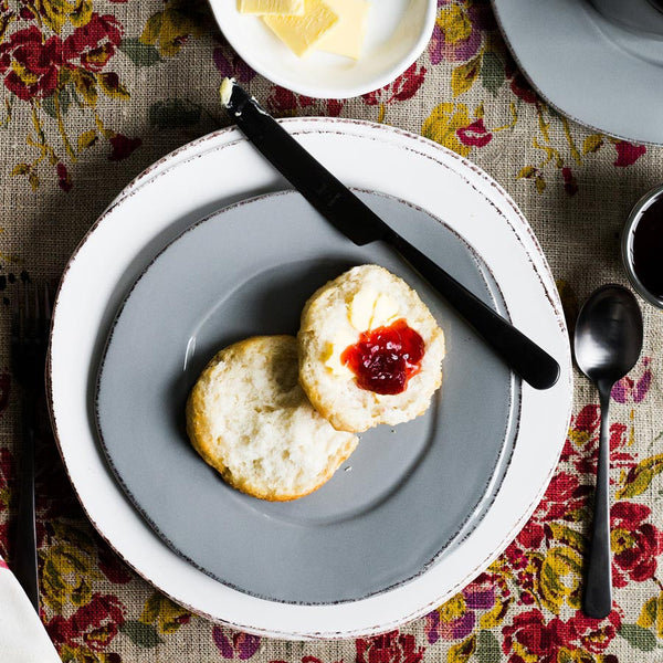 Vietri Lastra condiment or dessert bowl