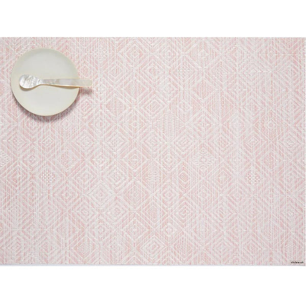 Chilewich Mosaic placemats, set of 4