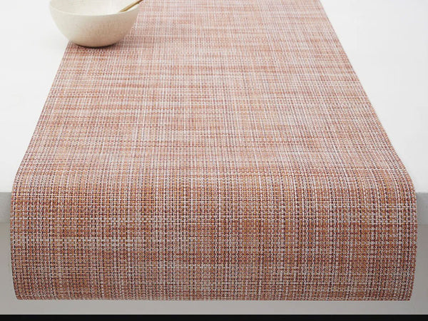 Chilewich Mini Basketweave runners