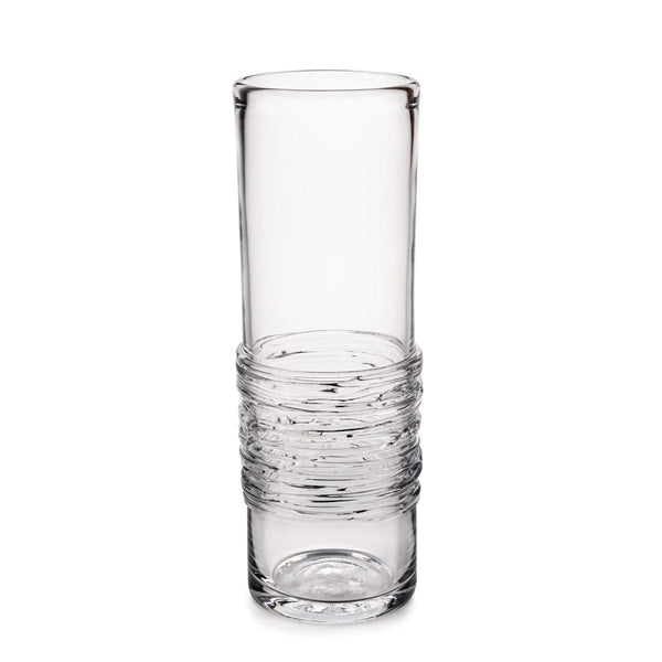 Simon Pearce Echo Lake Gather vase