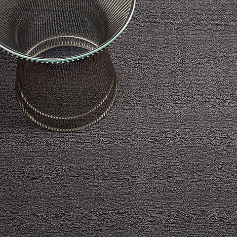 Chilewich Solid shag floor mats