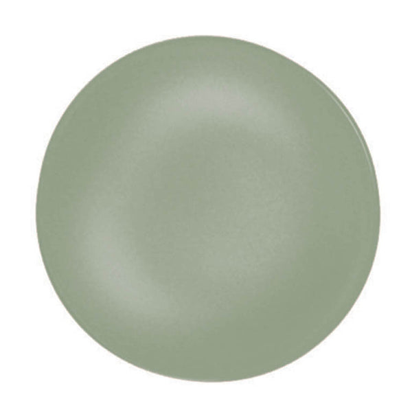Sea glass recycled round glass bowl, set of 4