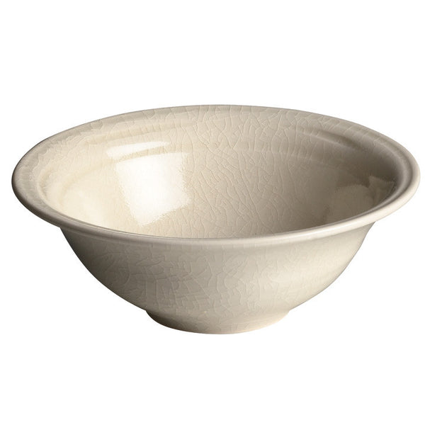 Simon Pearce Belmont cereal bowl