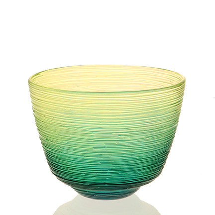 Orbix Spun Honey haystack bowl