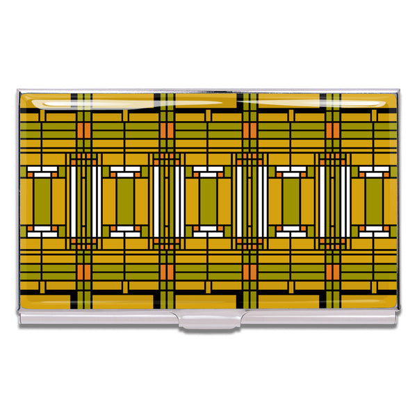 ACME Studio Frank Lloyd Wright card case, Home & Studio