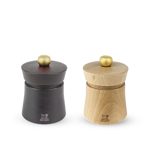 Peugeot Baya compact wood mills, set of 2
