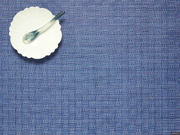 Chilewich Bay Weave placemats, set of 4