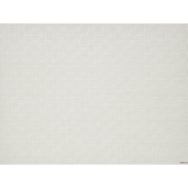 Chilewich Bay Weave placemats, set of 4