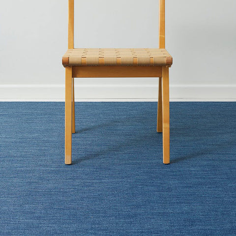 Chilewich Bouclé woven floor mats