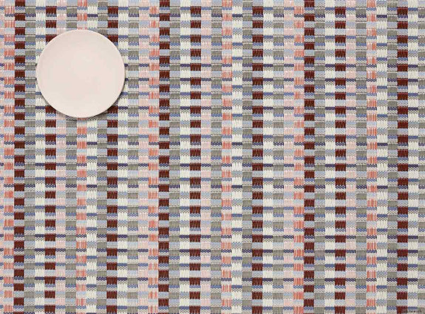 Chilewich Heddle placemats, set of 4