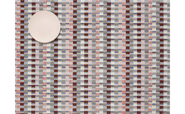 Chilewich Heddle placemats, set of 4
