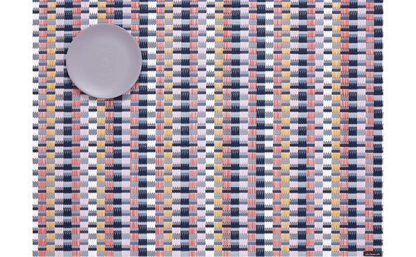 Chilewich Heddle placemats, set of 4