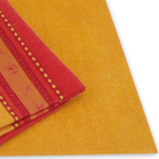 Bodrum Presto vinyl easy-care placemats, set of 4