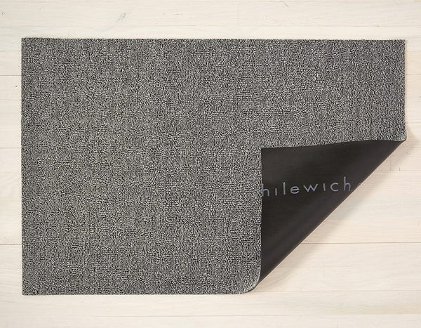 Chilewich Heathered shag floor mats