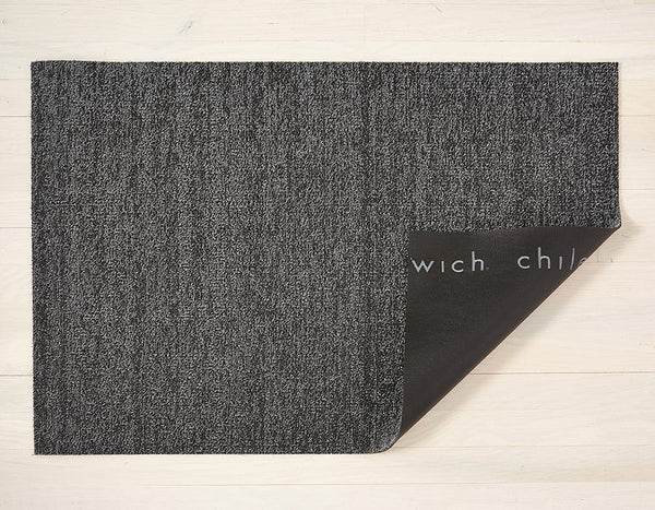 Chilewich Heathered shag floor mats