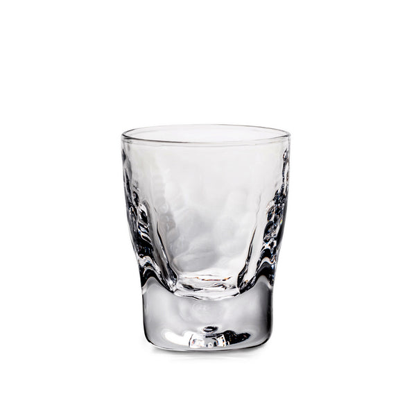 Simon Pearce Woodbury bourbon glass